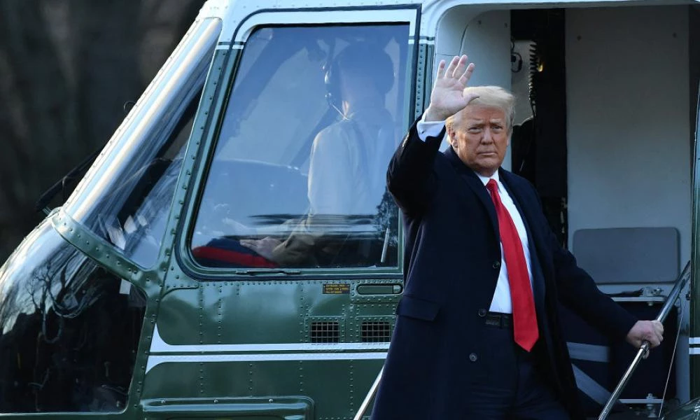 Αλησμόνητος! - 30 ατάκες του Τραμπ που θα μείνουν αξέχαστες